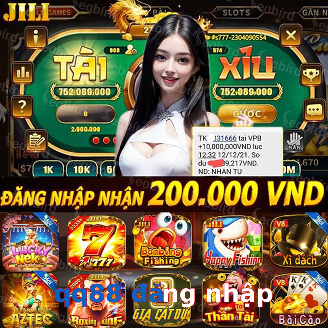 qq88 đăng nhập