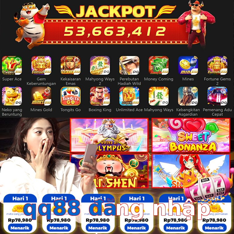 qq88 đăng nhập