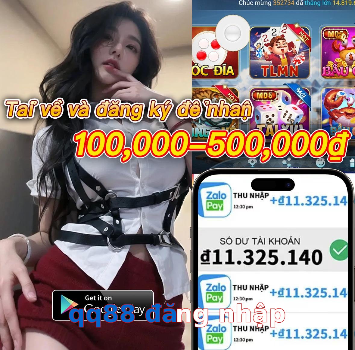 qq88 đăng nhập