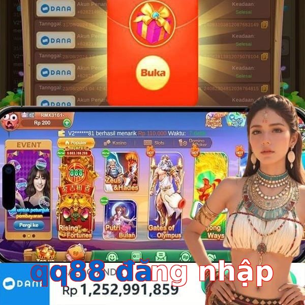 qq88 đăng nhập