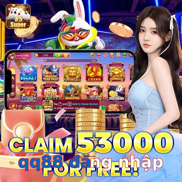 qq88 đăng nhập