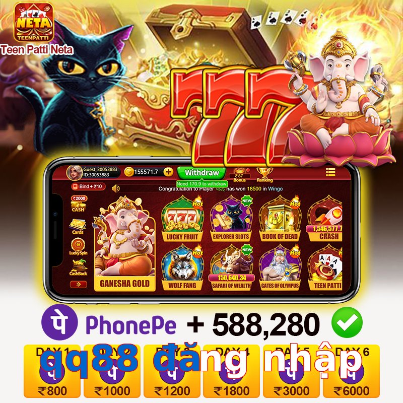 qq88 đăng nhập