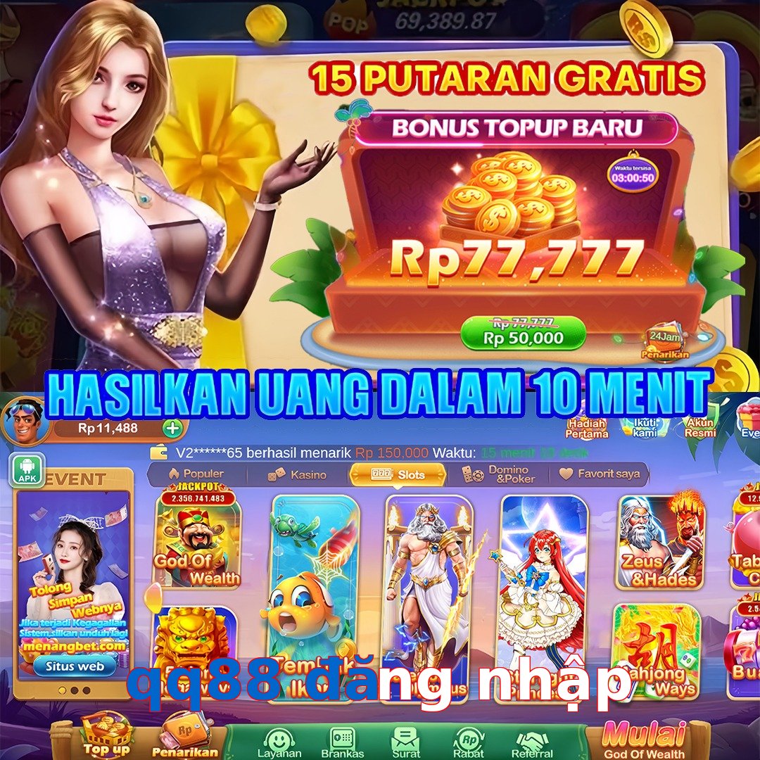 qq88 đăng nhập