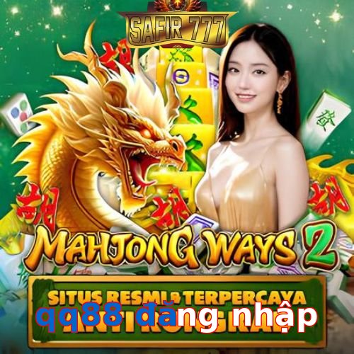 qq88 đăng nhập