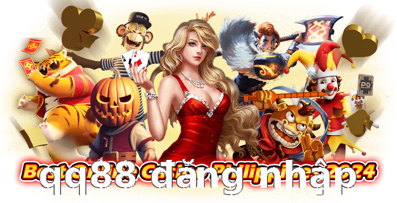 qq88 đăng nhập
