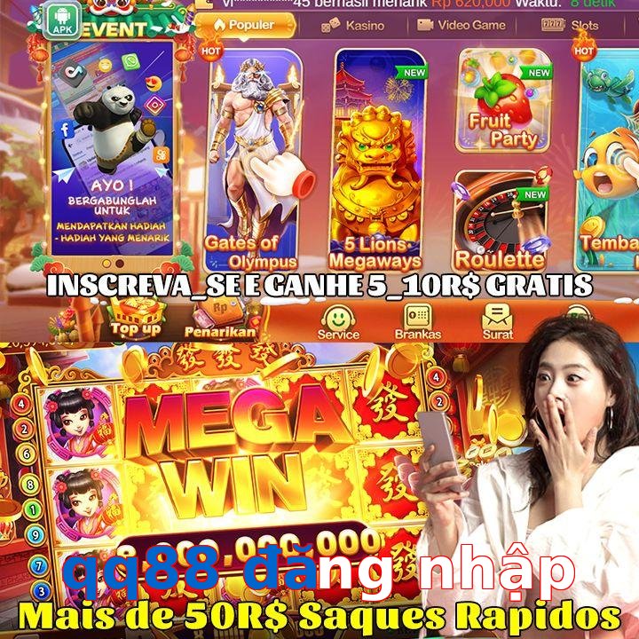 qq88 đăng nhập