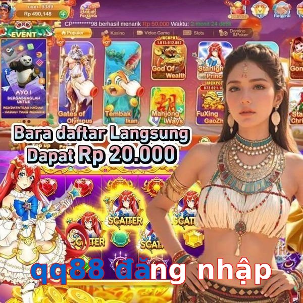 qq88 đăng nhập