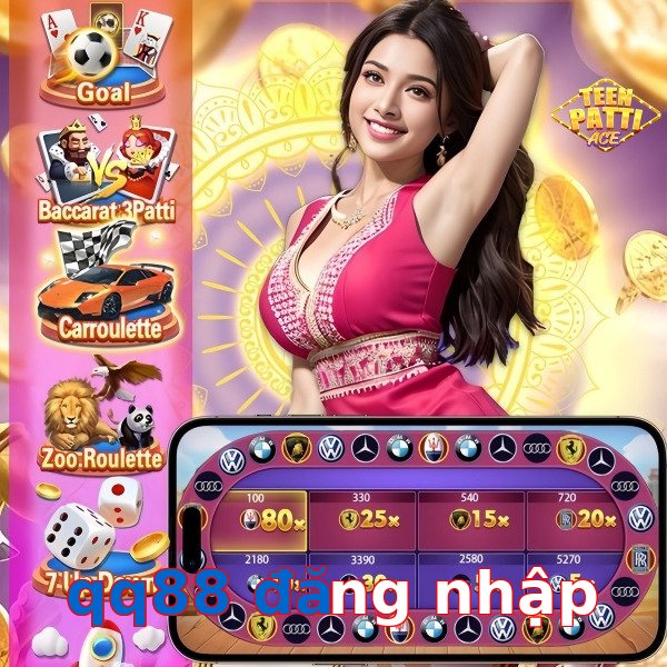 qq88 đăng nhập