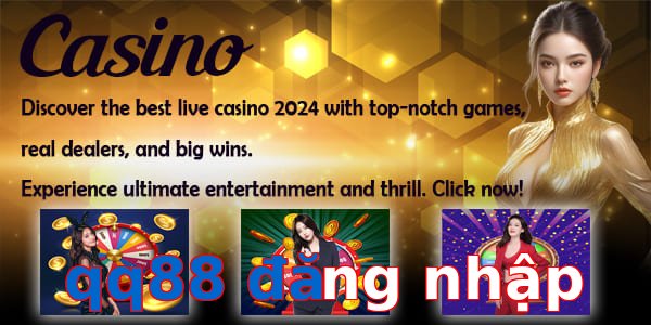 qq88 đăng nhập