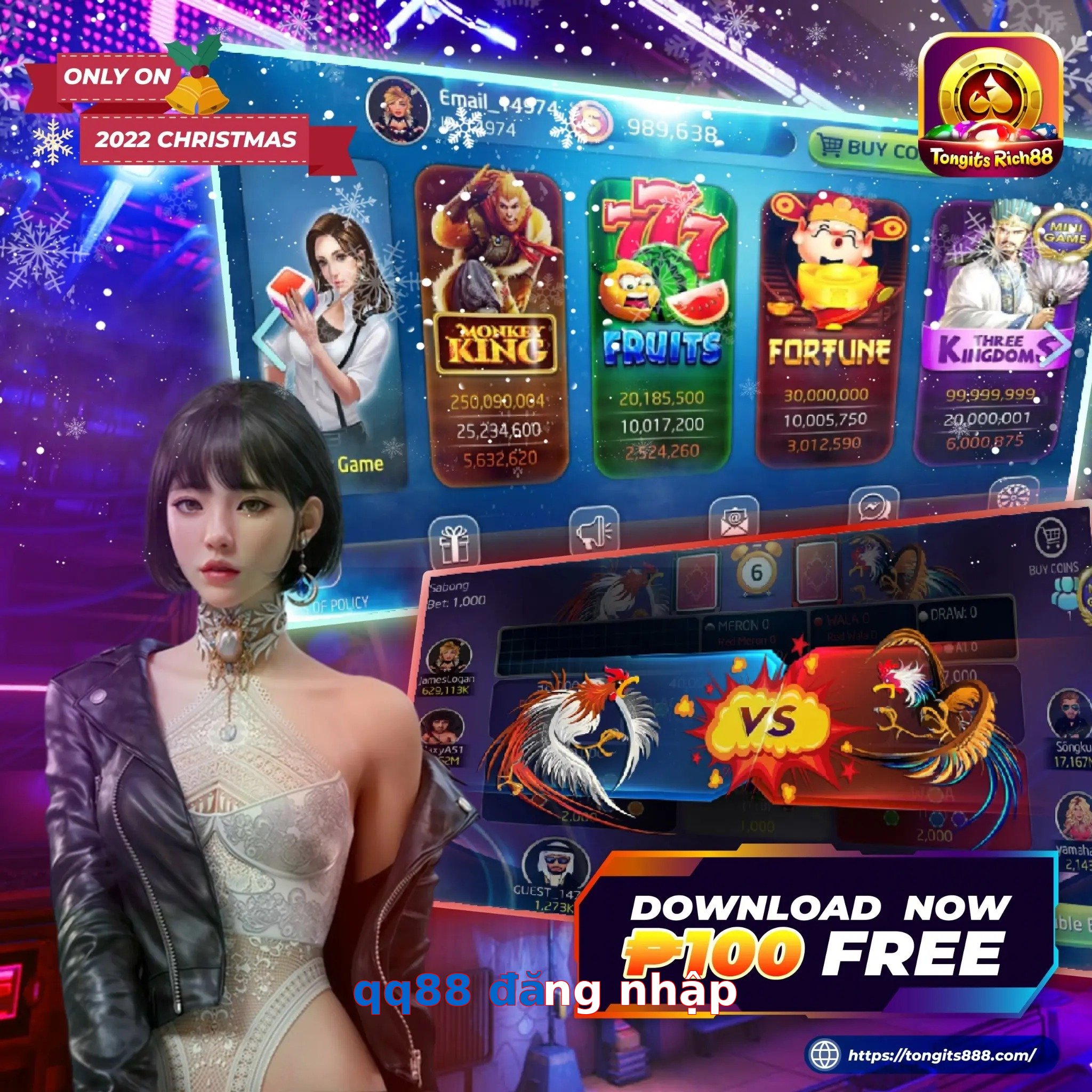 qq88 đăng nhập