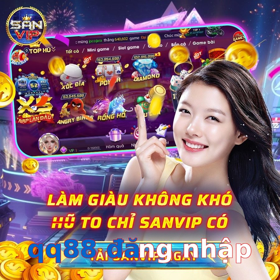 qq88 đăng nhập