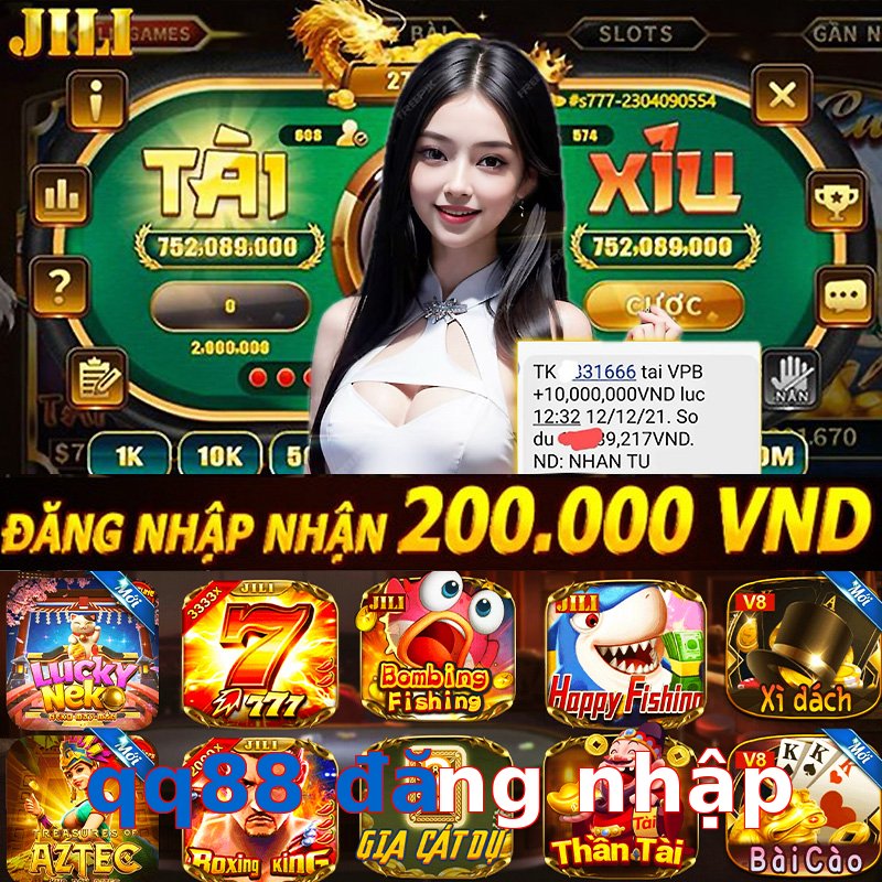 qq88 đăng nhập