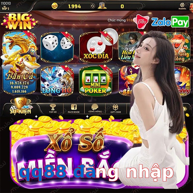qq88 đăng nhập