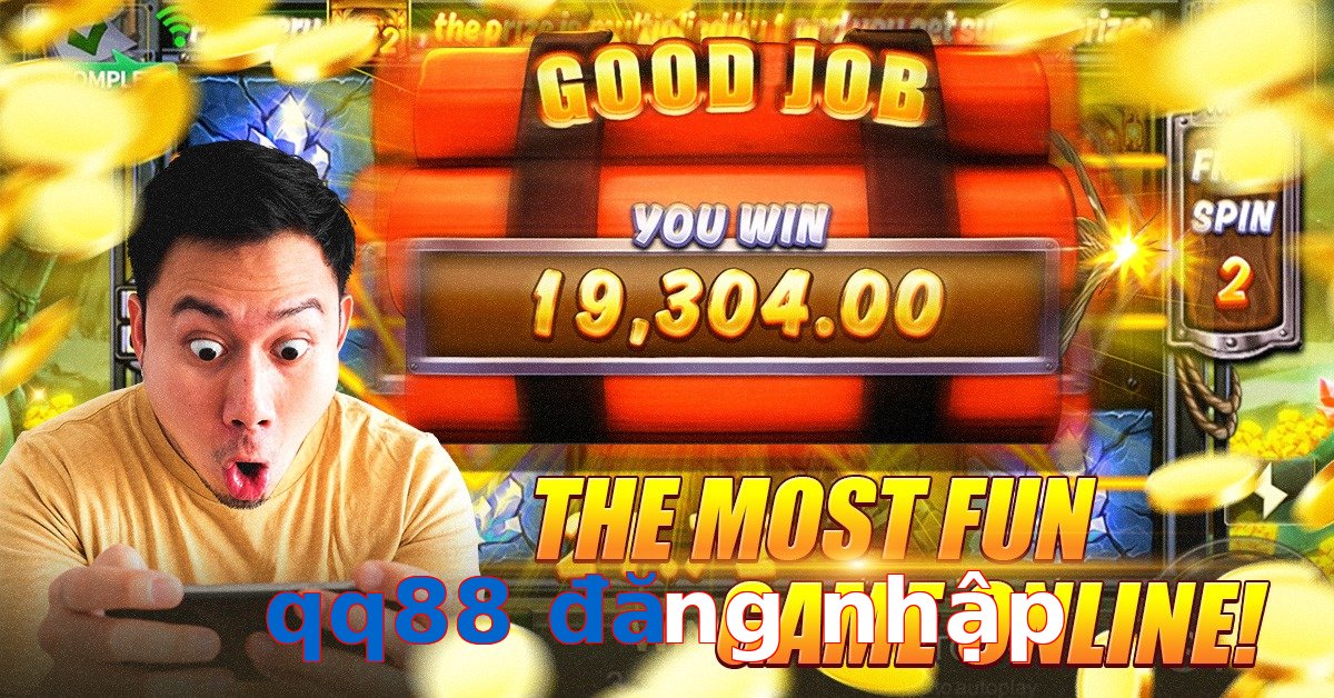 qq88 đăng nhập