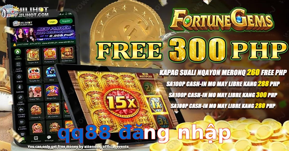qq88 đăng nhập