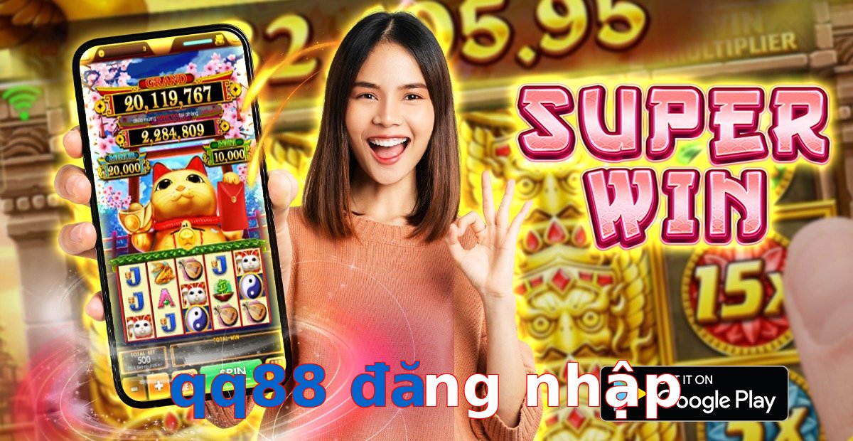 qq88 đăng nhập