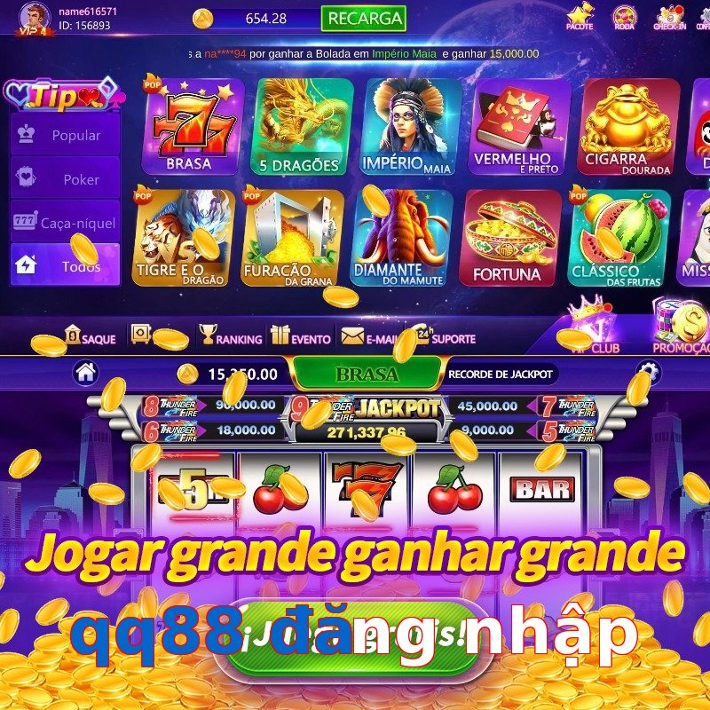 qq88 đăng nhập