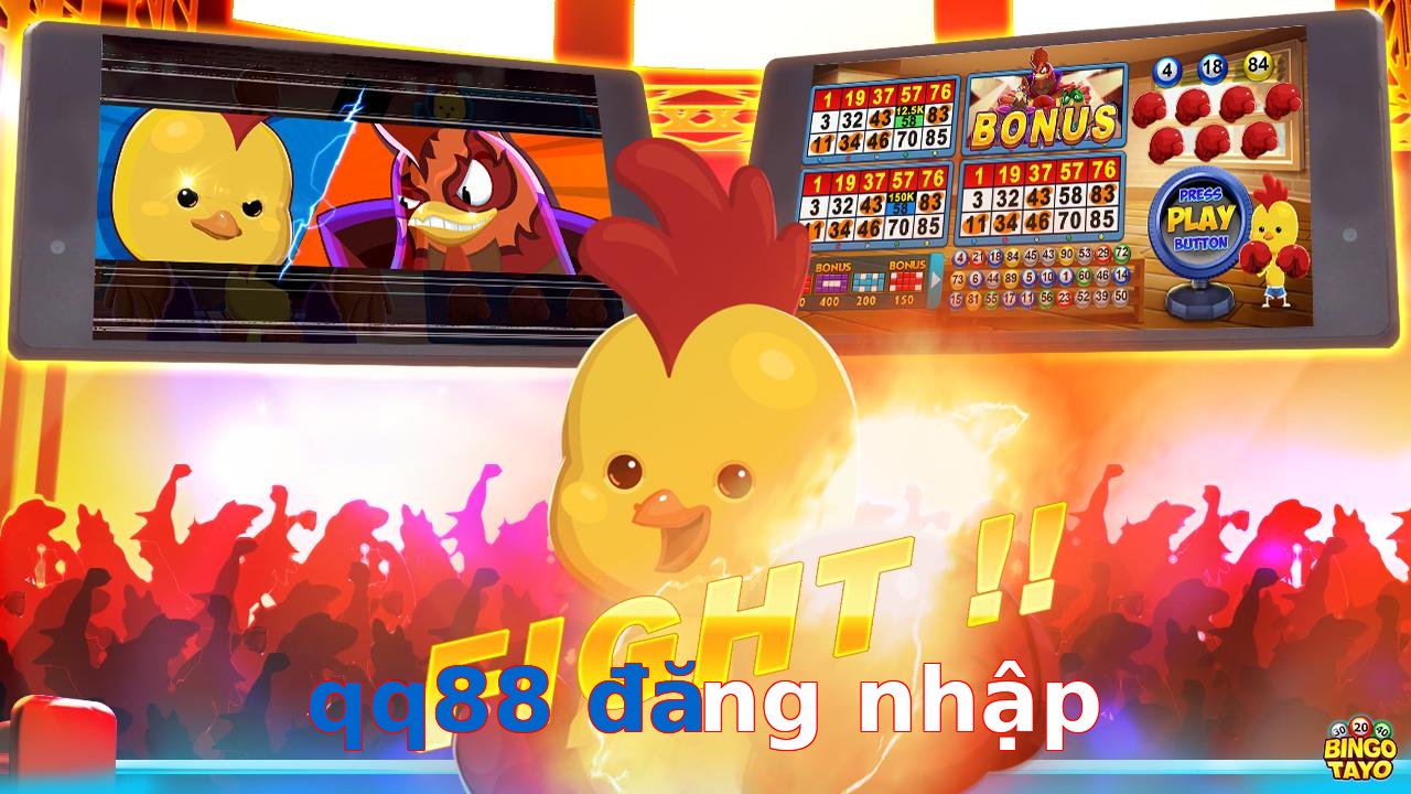qq88 đăng nhập
