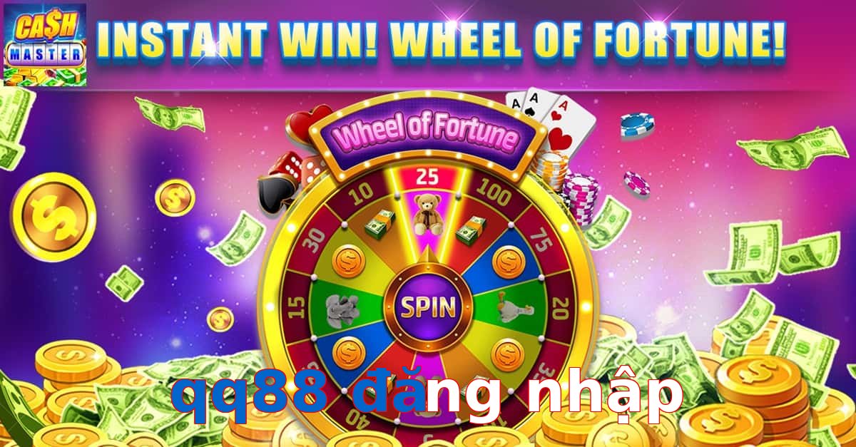 qq88 đăng nhập