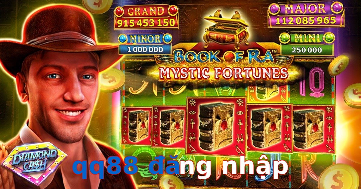 qq88 đăng nhập