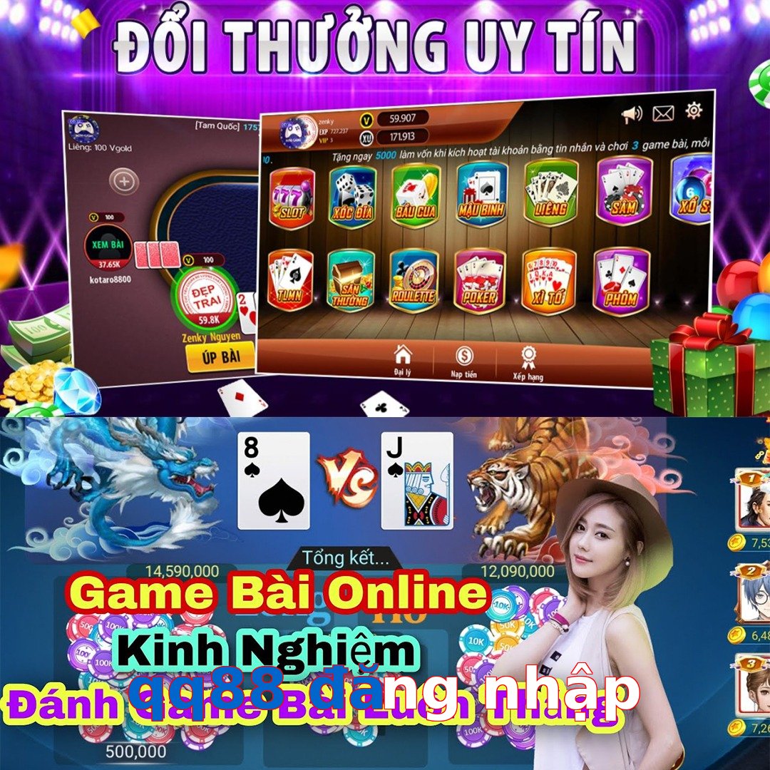 qq88 đăng nhập