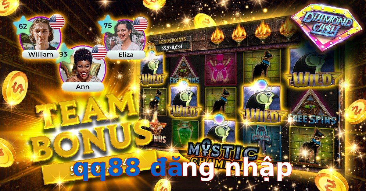 qq88 đăng nhập