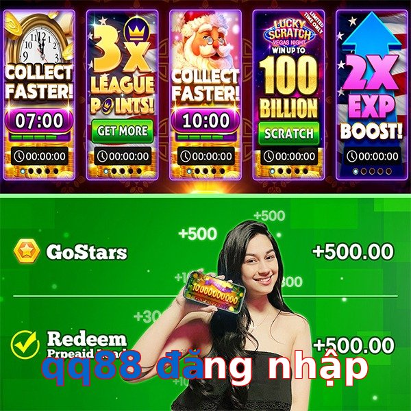 qq88 đăng nhập