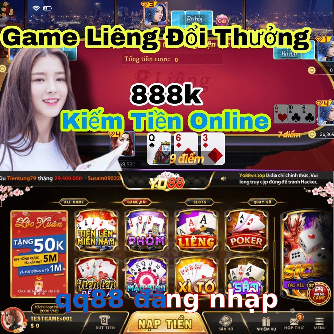 qq88 đăng nhập