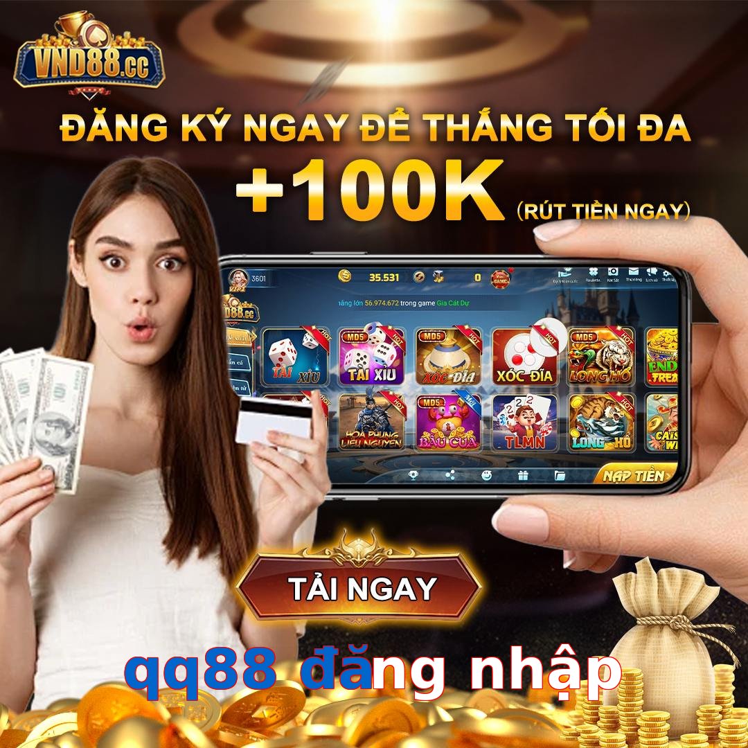 qq88 đăng nhập
