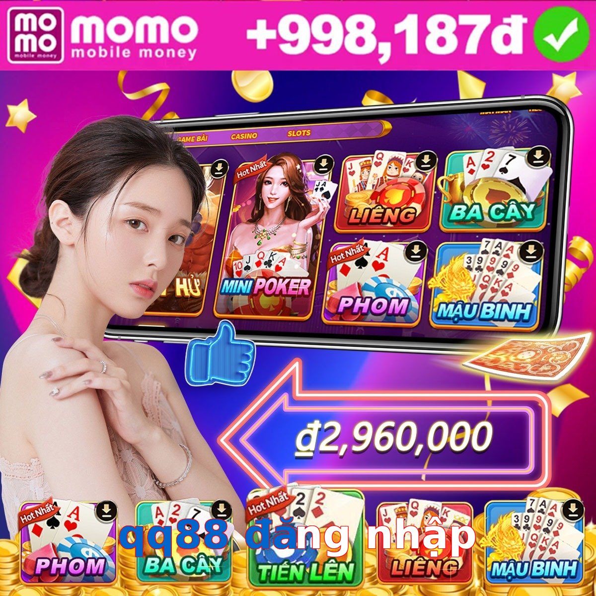 qq88 đăng nhập