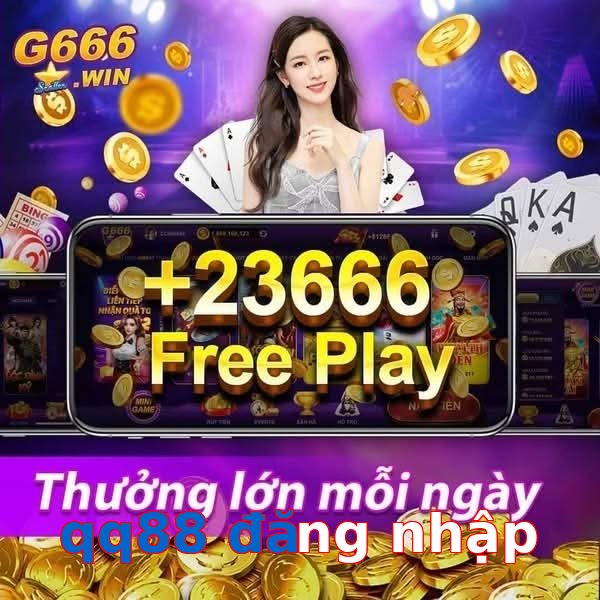qq88 đăng nhập