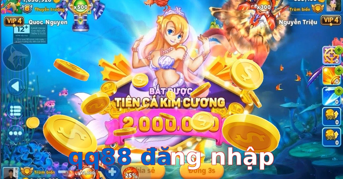 qq88 đăng nhập