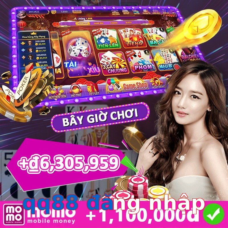 qq88 đăng nhập