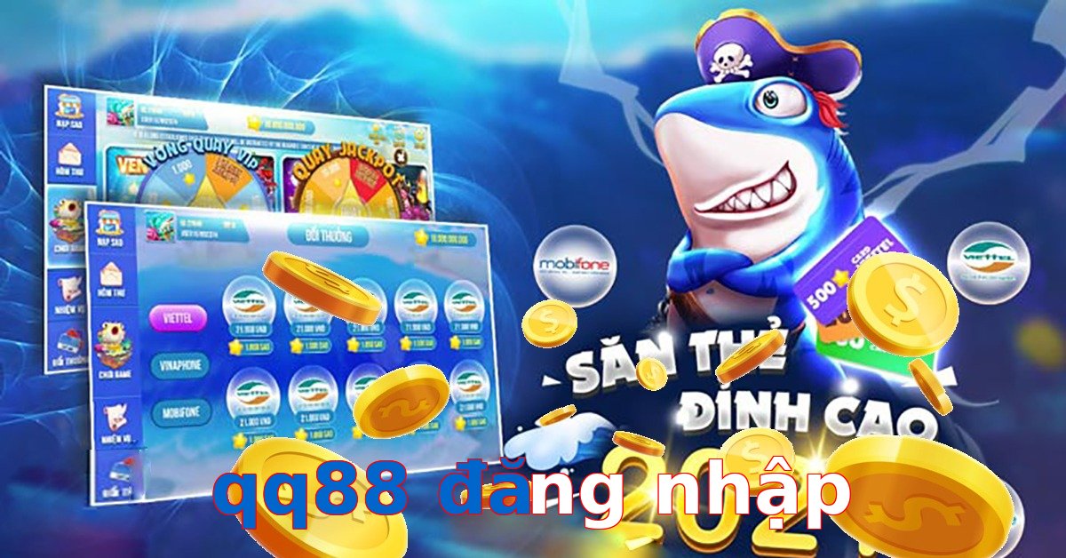 qq88 đăng nhập