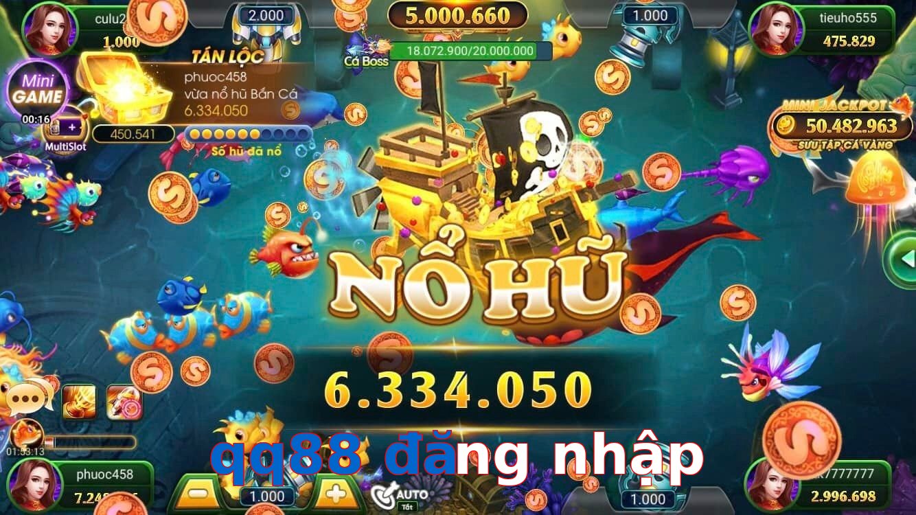 qq88 đăng nhập