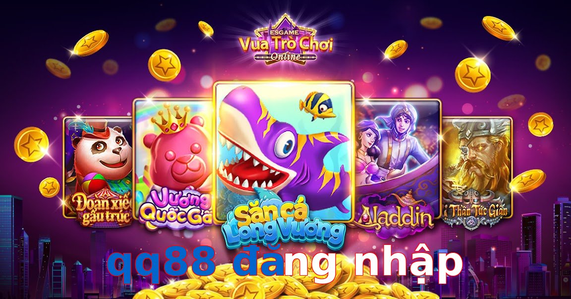 qq88 đăng nhập