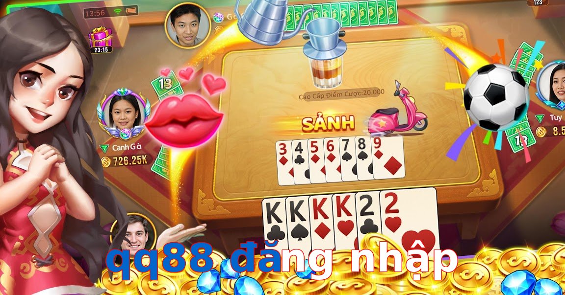 qq88 đăng nhập
