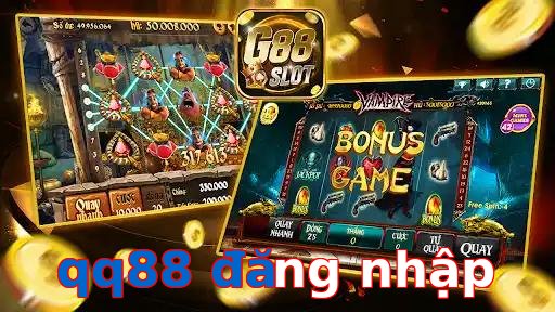qq88 đăng nhập