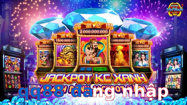 qq88 đăng nhập