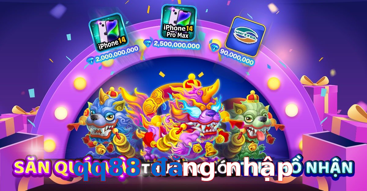 qq88 đăng nhập