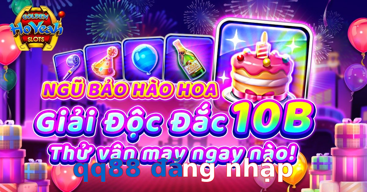 qq88 đăng nhập