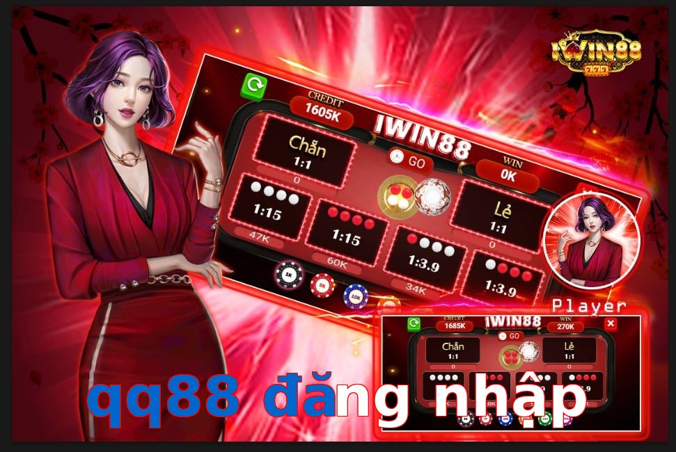 qq88 đăng nhập