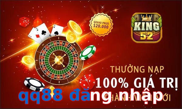qq88 đăng nhập