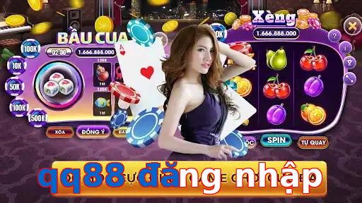 qq88 đăng nhập