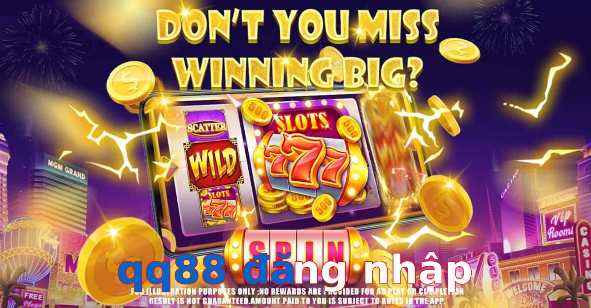 qq88 đăng nhập