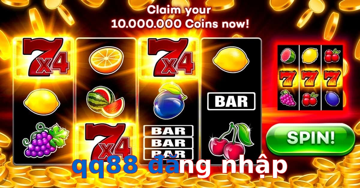 qq88 đăng nhập