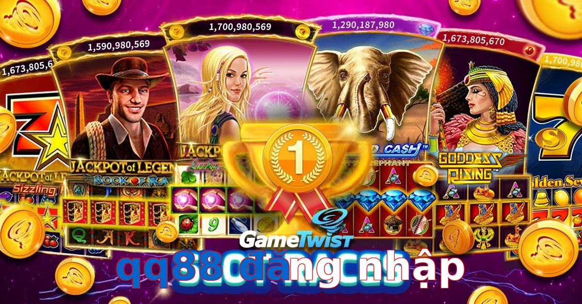 qq88 đăng nhập