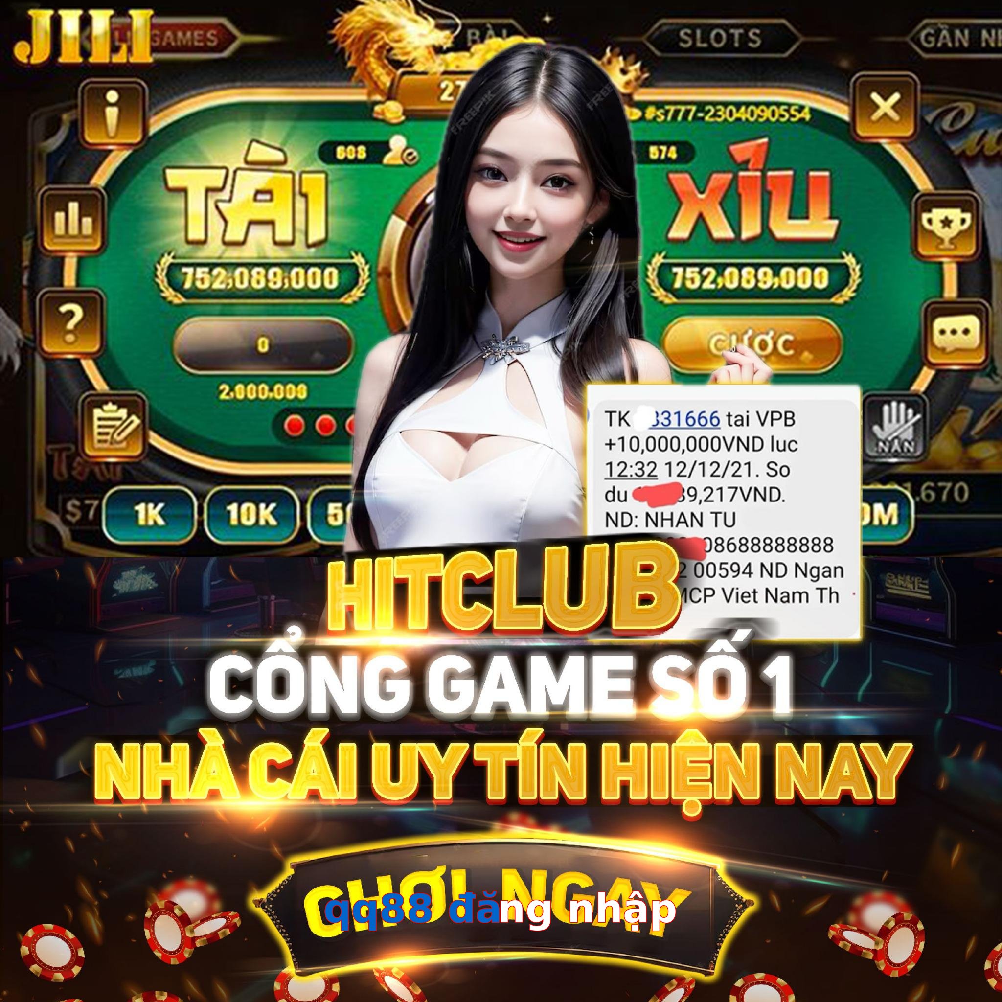 qq88 đăng nhập