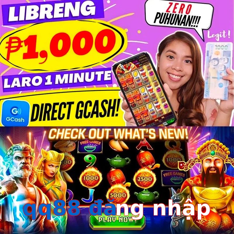 qq88 đăng nhập