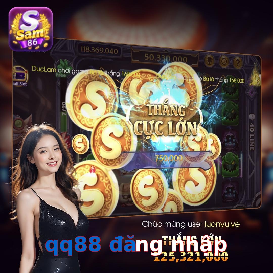 qq88 đăng nhập